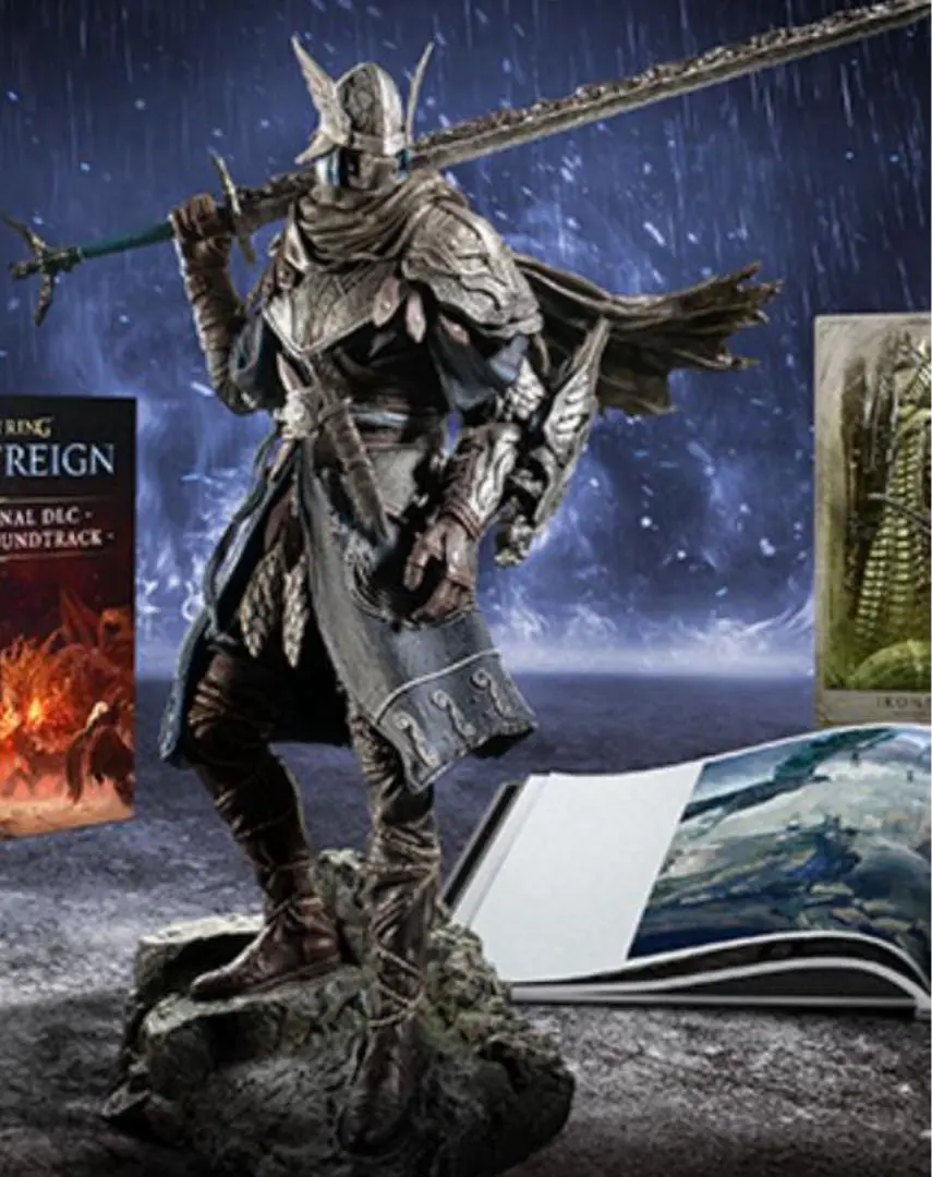 2026年最新】エルデンリング コレクターズエディション スタチューの