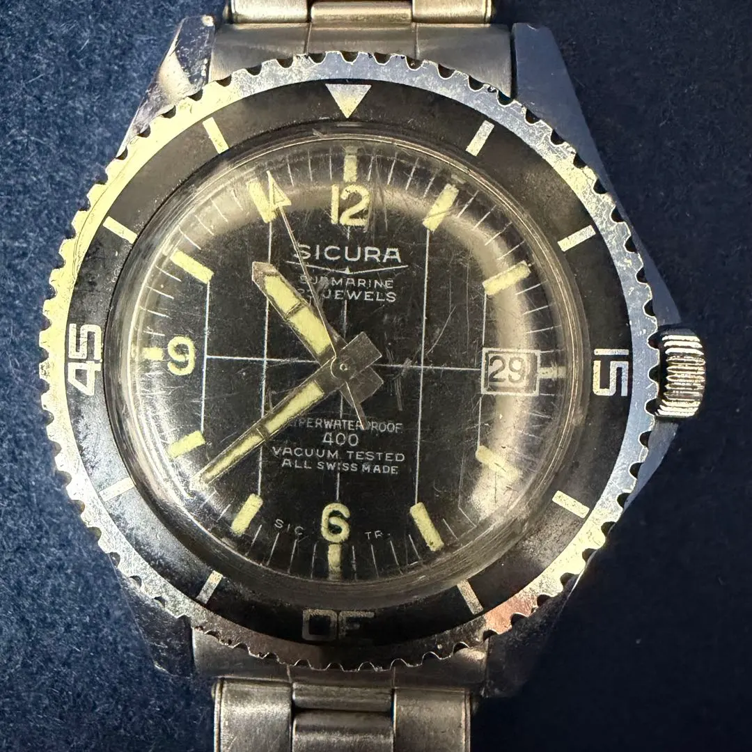 2026年最新】sicura 時計の人気アイテム - メルカリ