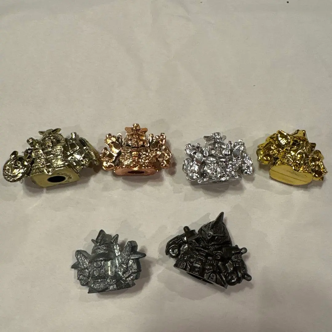 2026年最新】ガン消し メタリックの人気アイテム - メルカリ