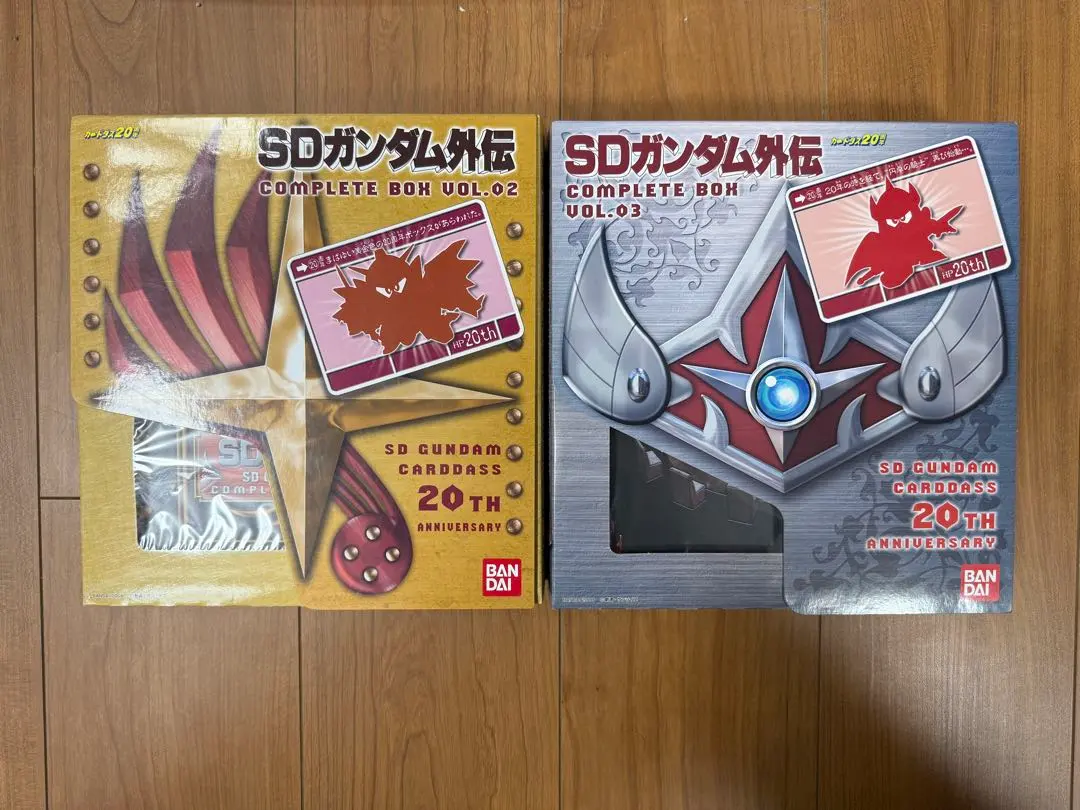 2026年最新】新sdガンダム外伝 プレミアムコンプリートボックスの人気