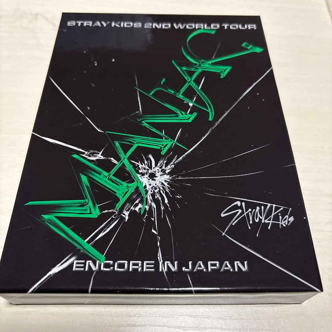 2026年最新】Maniac blu-ray 完全生産限定盤の人気アイテム - メルカリ