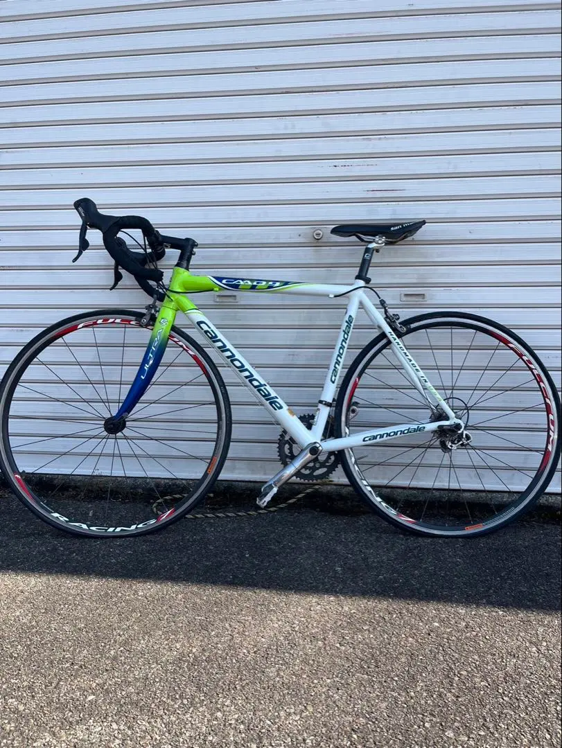 2026年最新】cannondale caad9の人気アイテム - メルカリ