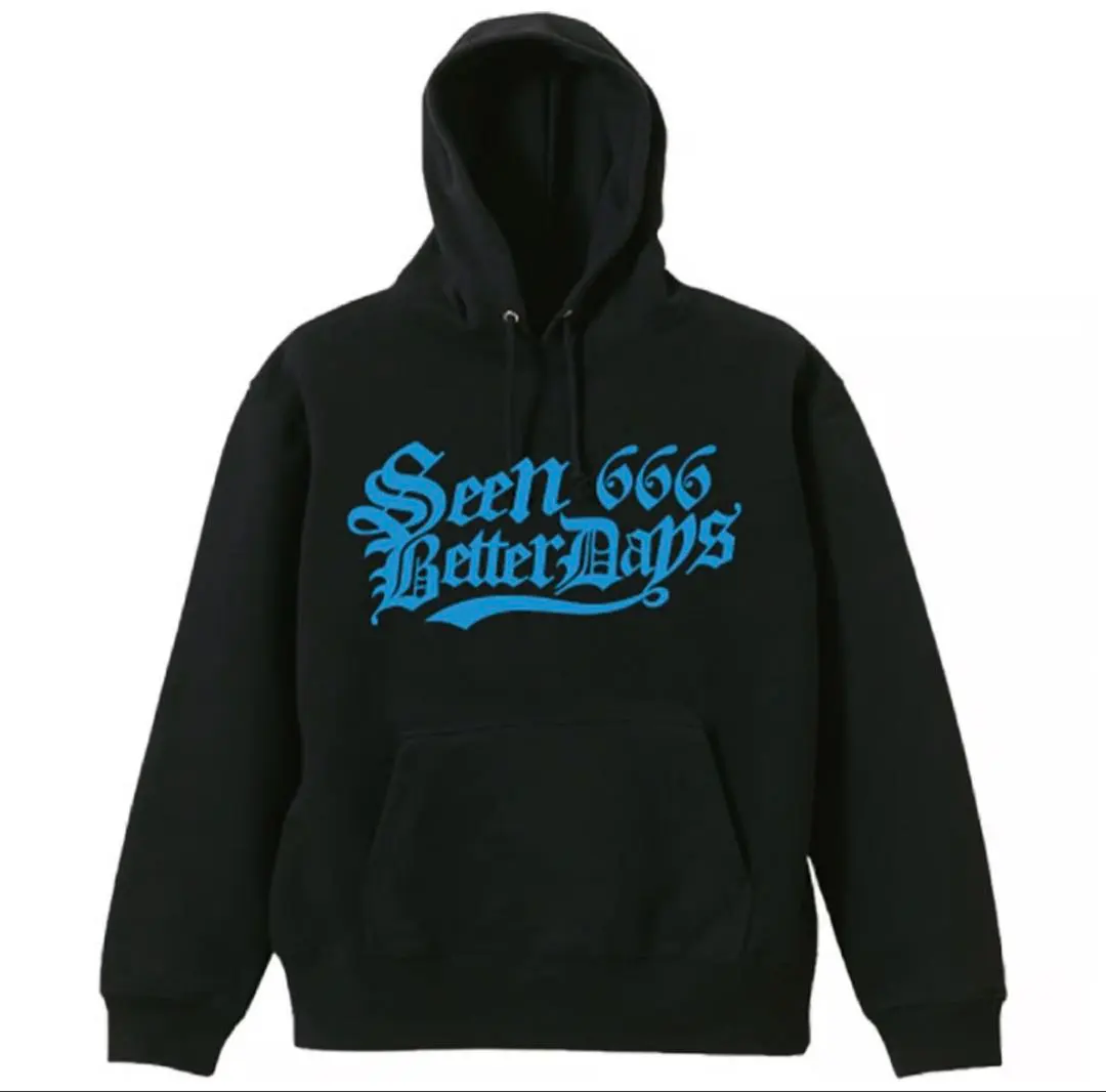 2026年最新】SEEN better days パーカーの人気アイテム - メルカリ