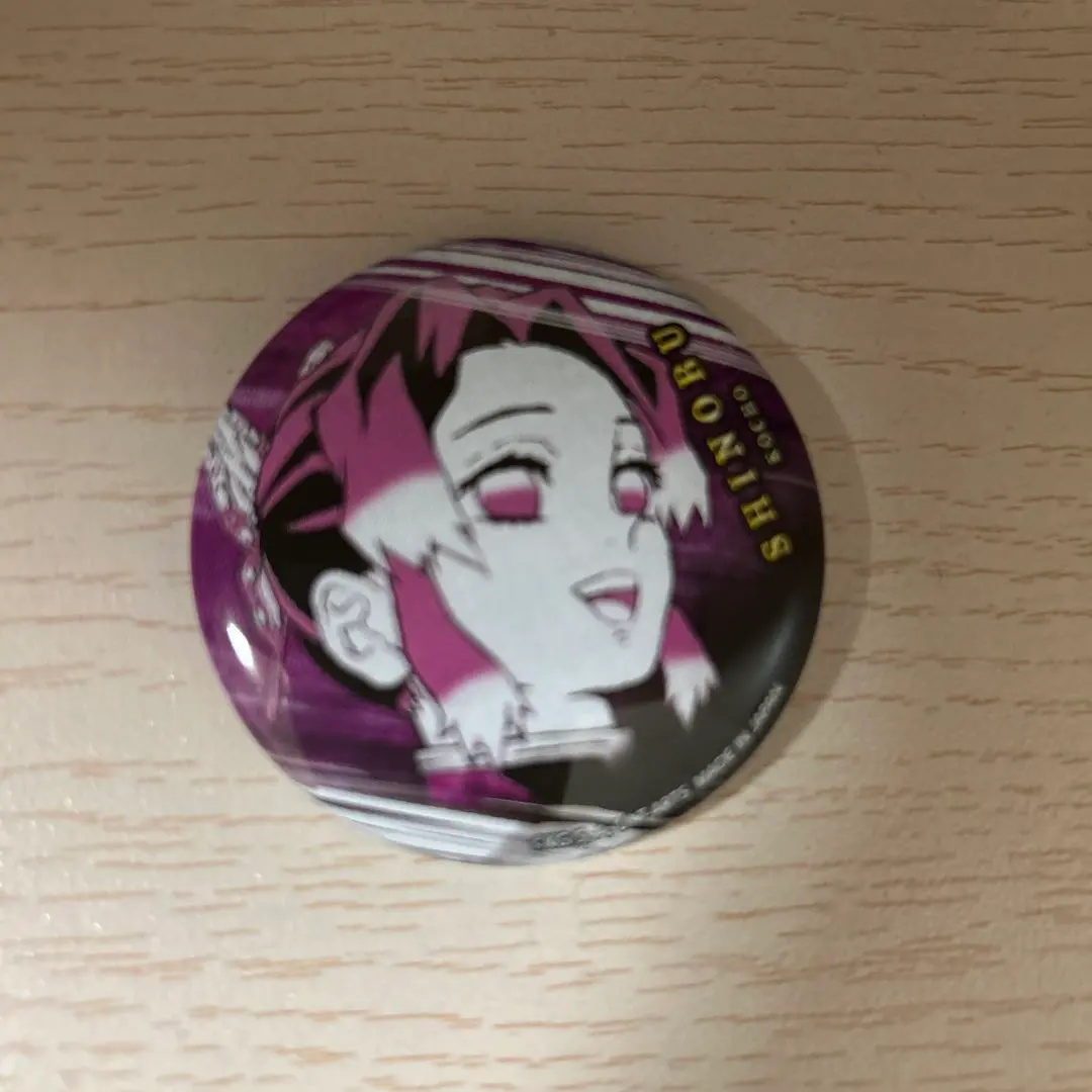 2026年最新】アニメーション缶バッジ しのぶの人気アイテム - メルカリ