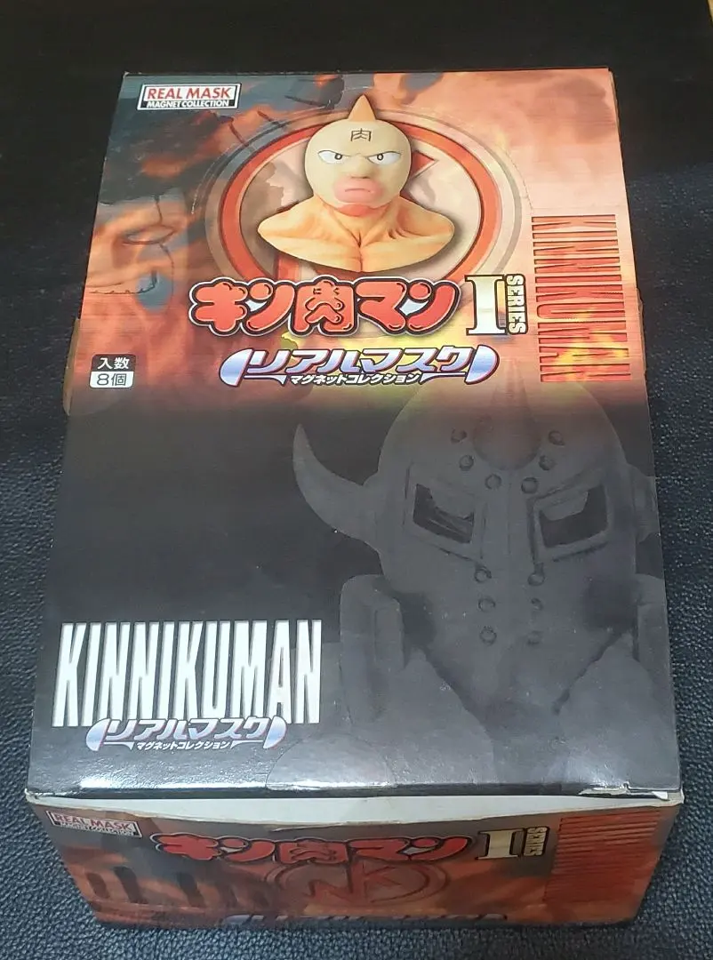 2026年最新】キン肉マンリアルマスクマグネットコレクションの人気