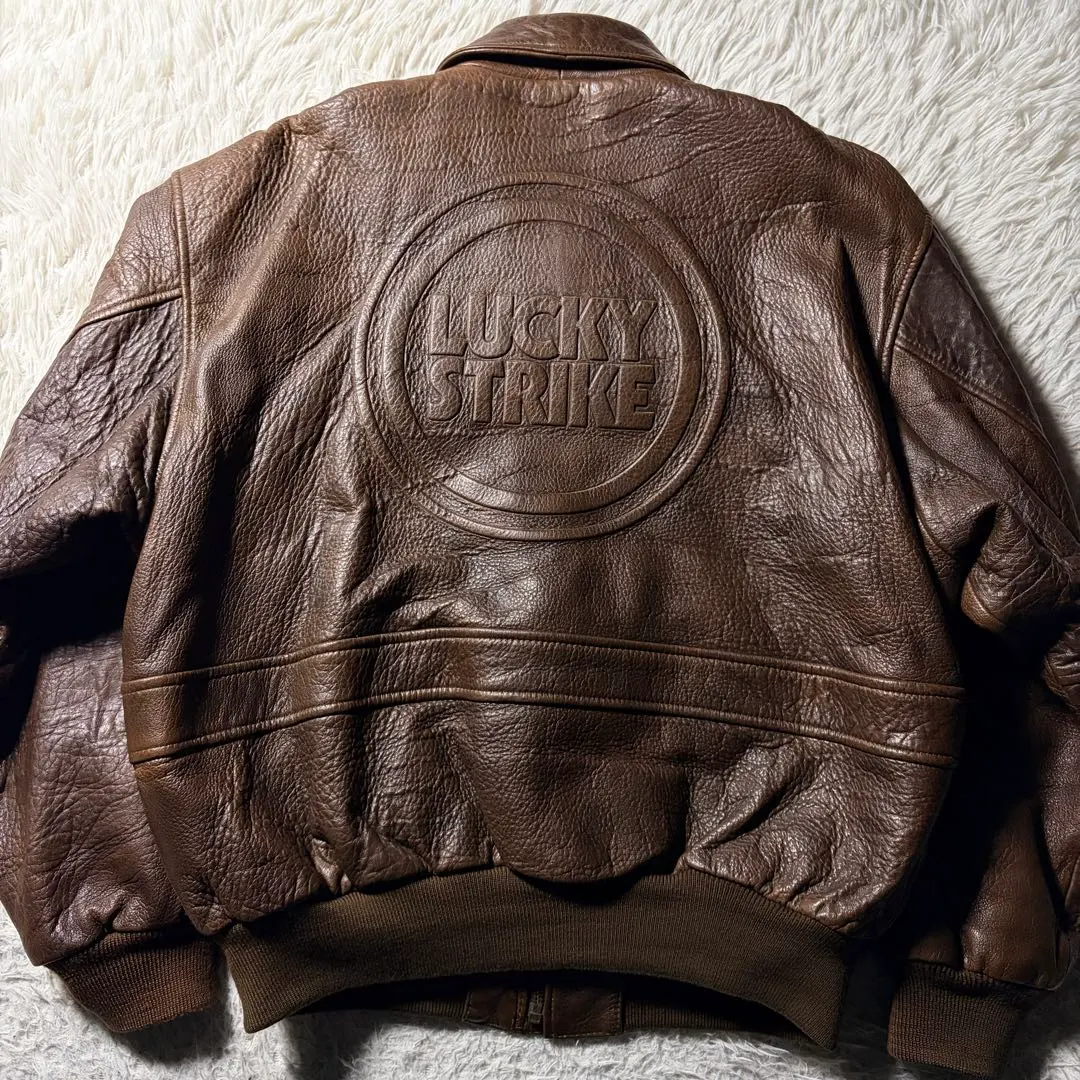 2026年最新】Lucky Strike MA-1・フライトジャケットの人気アイテム