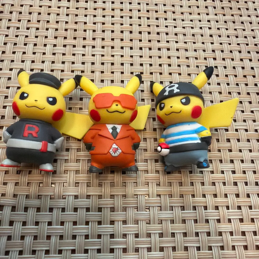 2026年最新】団員ごっこピカチュウ 014/sm-pの人気アイテム - メルカリ