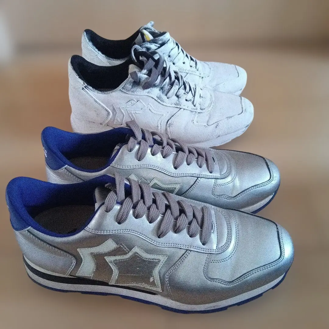 2026年最新】マルジェラ ペンキ スニーカーの人気アイテム - メルカリ