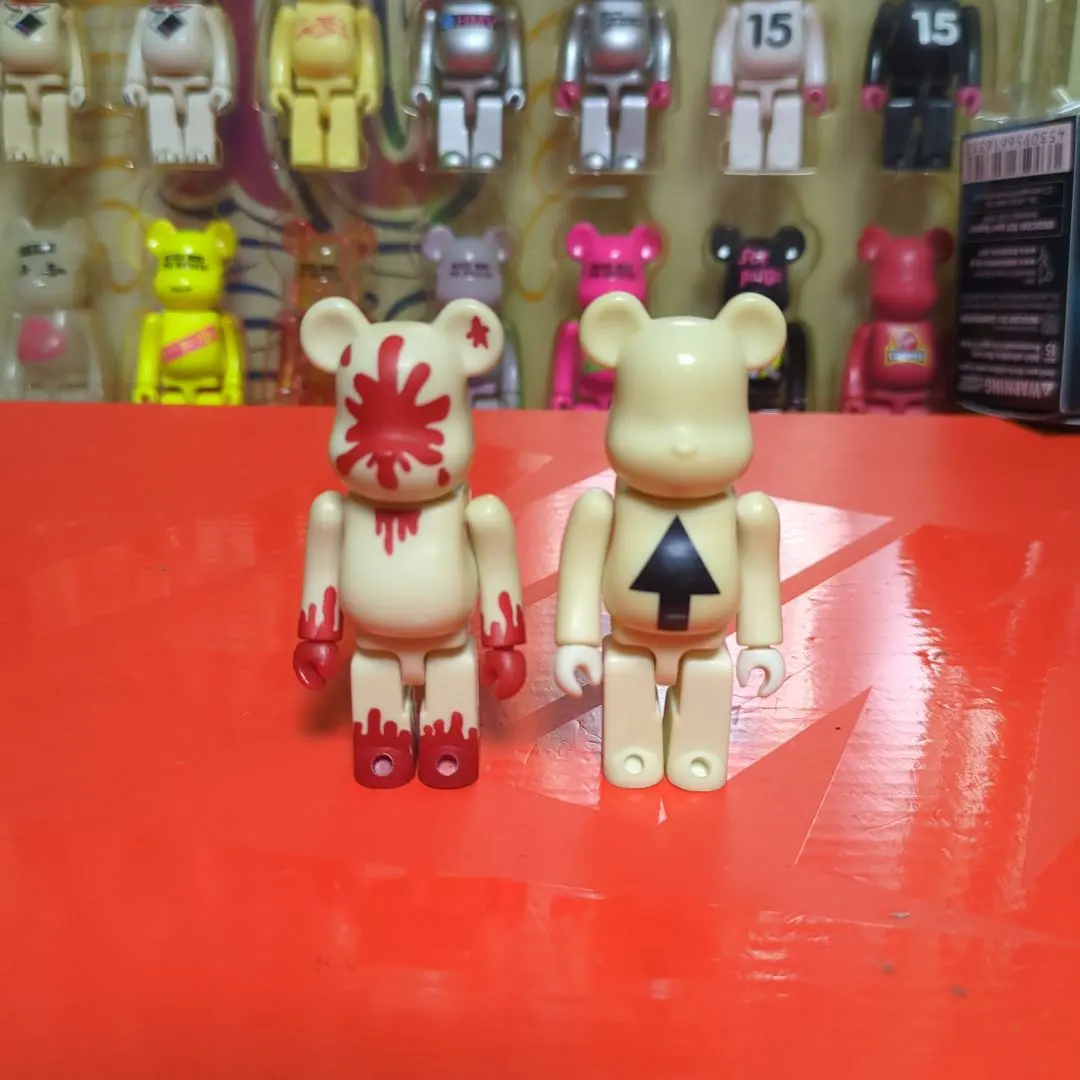 2026年最新】ベアブリック ヒロトの人気アイテム - メルカリ