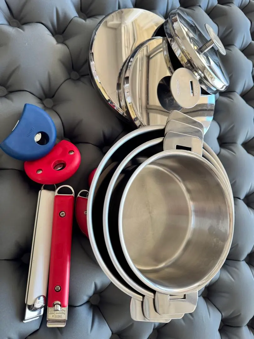 2026年最新】クリステル 鍋 20の人気アイテム - メルカリ