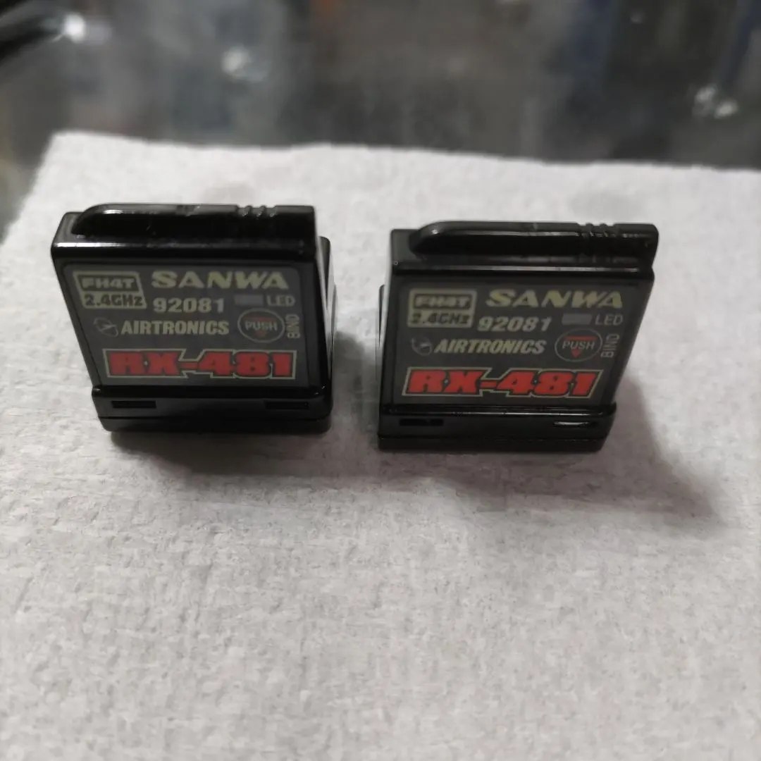 2026年最新】サンワ rx-481の人気アイテム - メルカリ