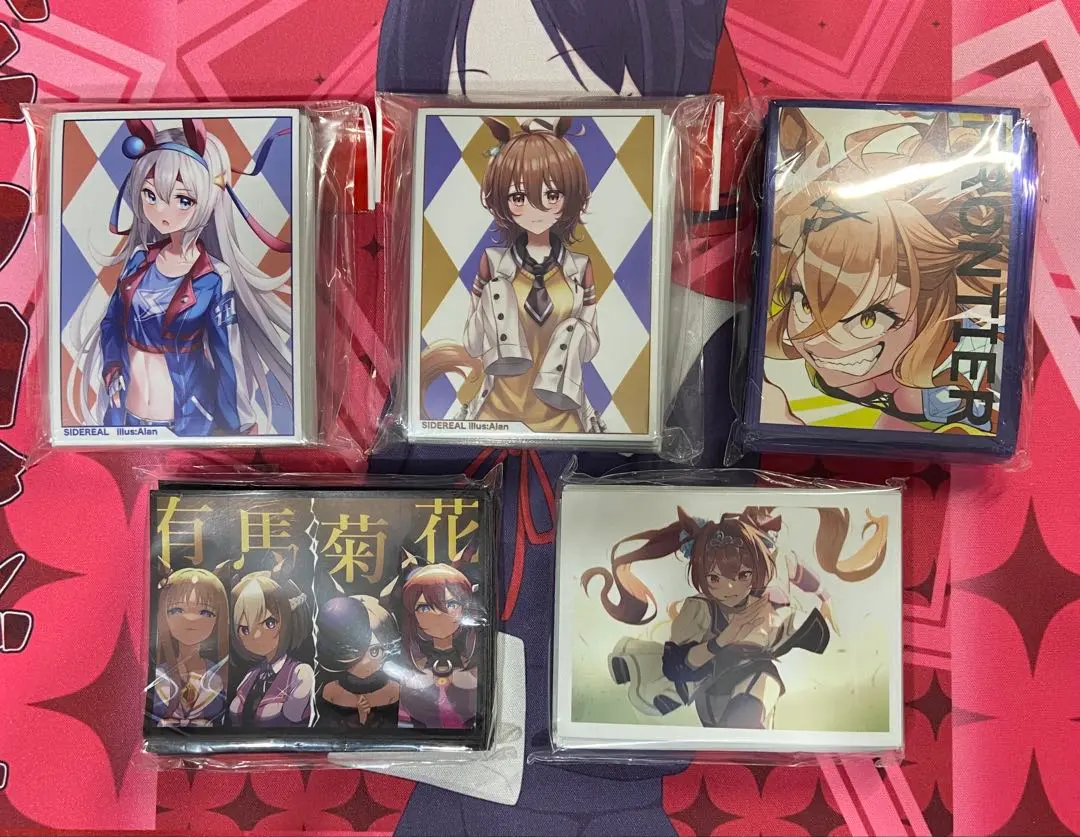 2026年最新】ライスシャワー プレイマットの人気アイテム - メルカリ