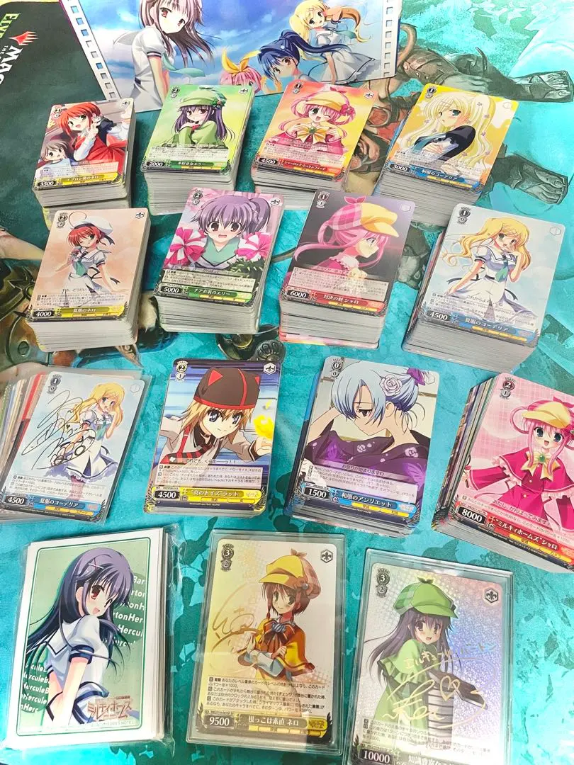 2026年最新】“ミルキィホームズ”シャロ サインの人気アイテム - メルカリ