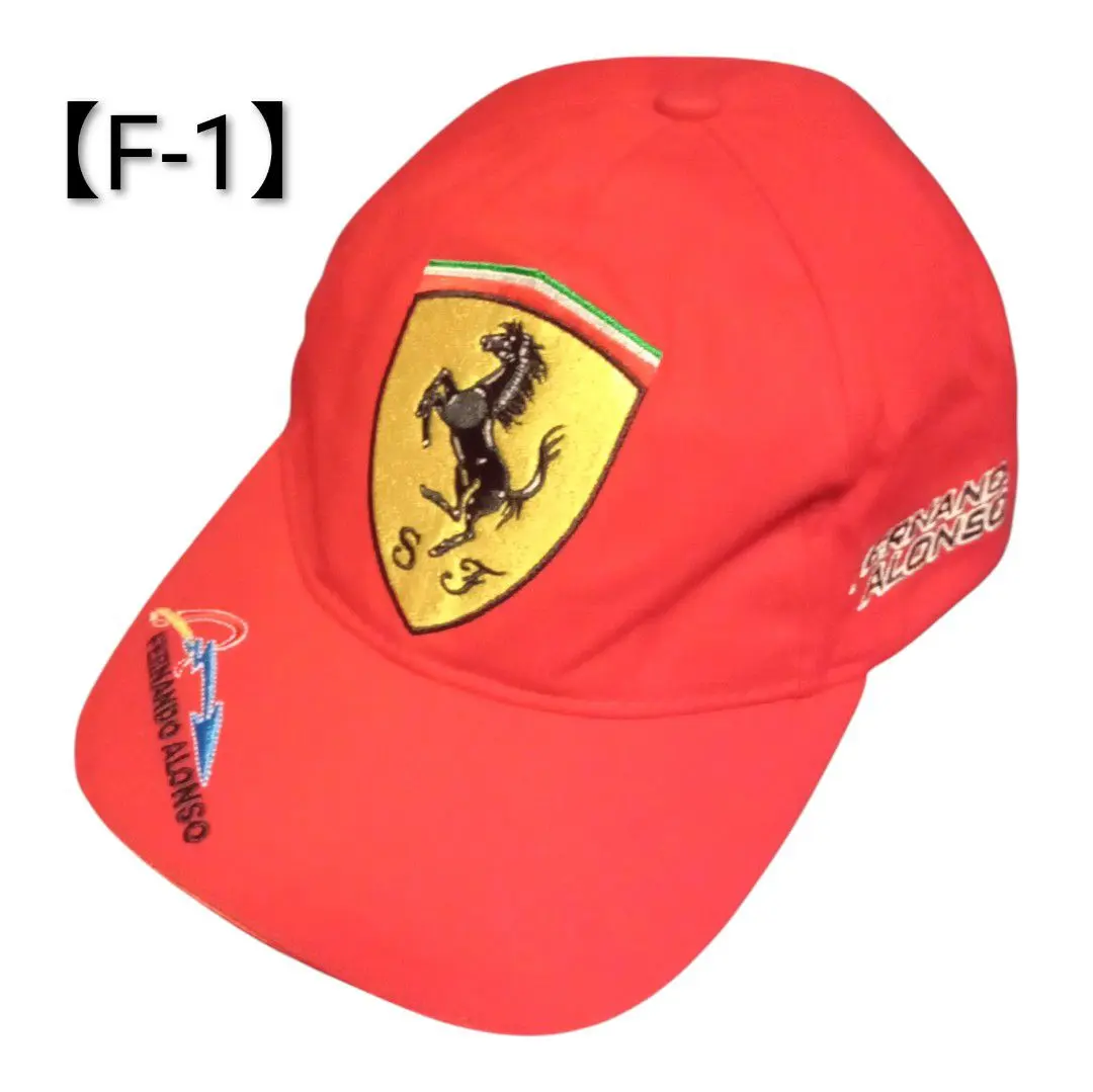 2026年最新】フェラーリ アロンソ キャップの人気アイテム - メルカリ
