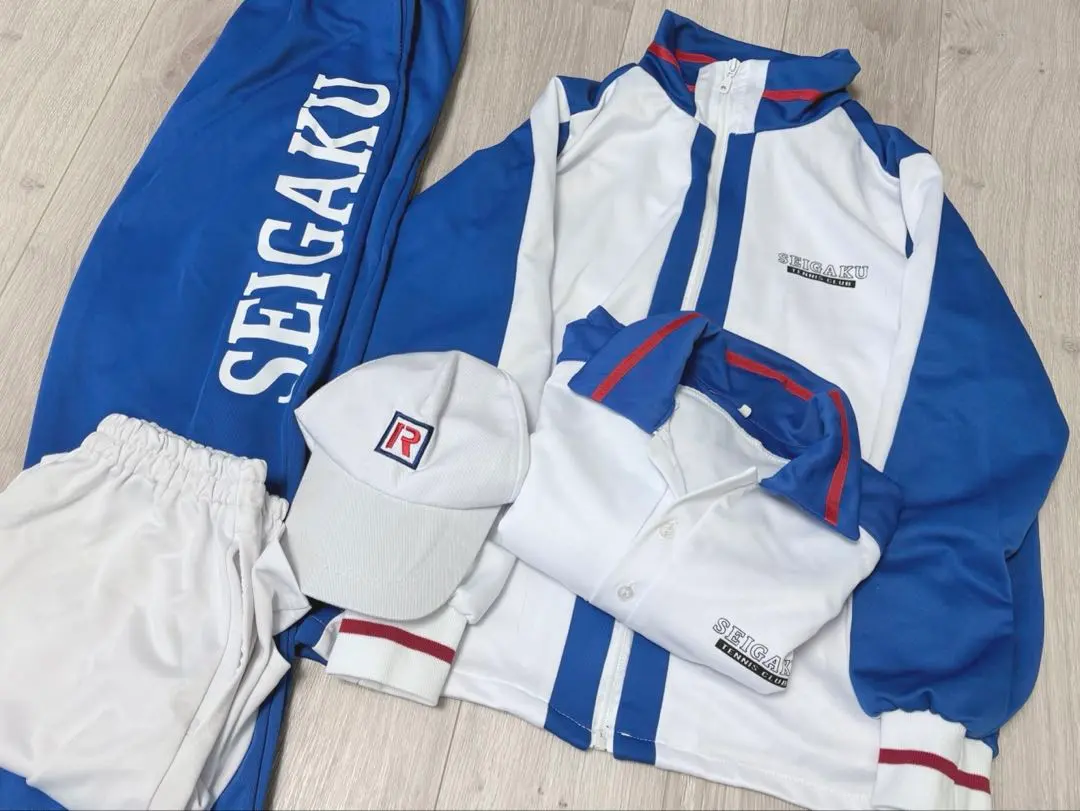 2026年最新】越前リョーマ ジャージの人気アイテム - メルカリ