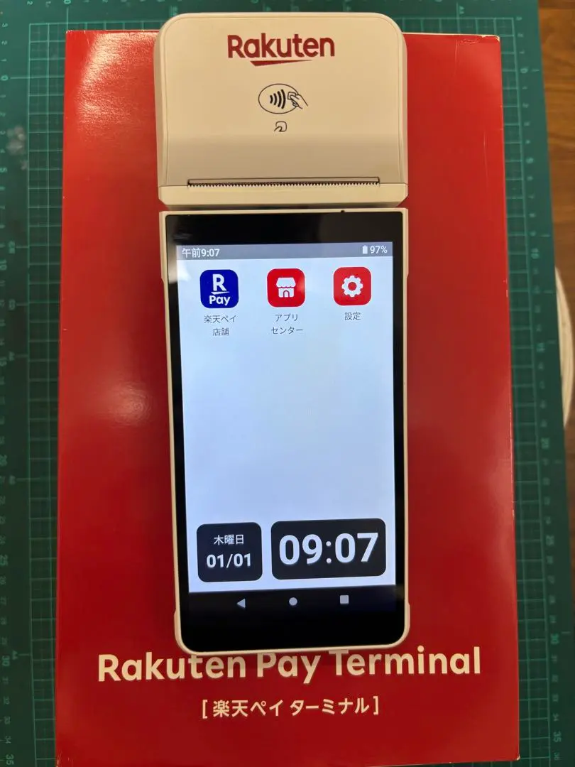 2026年最新】楽天PAY ターミナルの人気アイテム - メルカリ