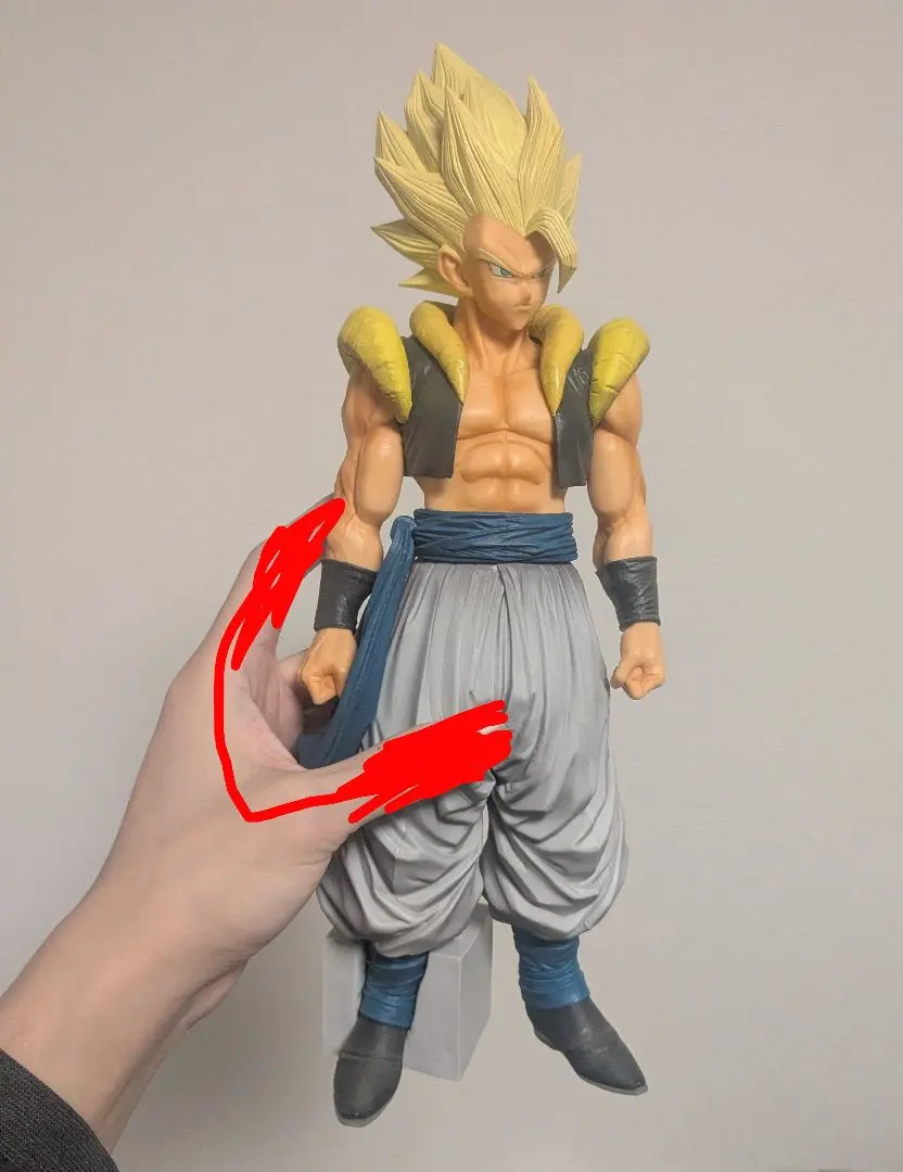 2026年最新】Smsp ゴジータ リペイントの人気アイテム - メルカリ