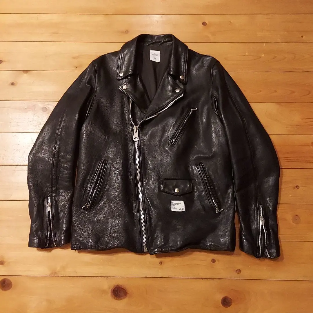 2026年最新】bedwin ライダースの人気アイテム - メルカリ