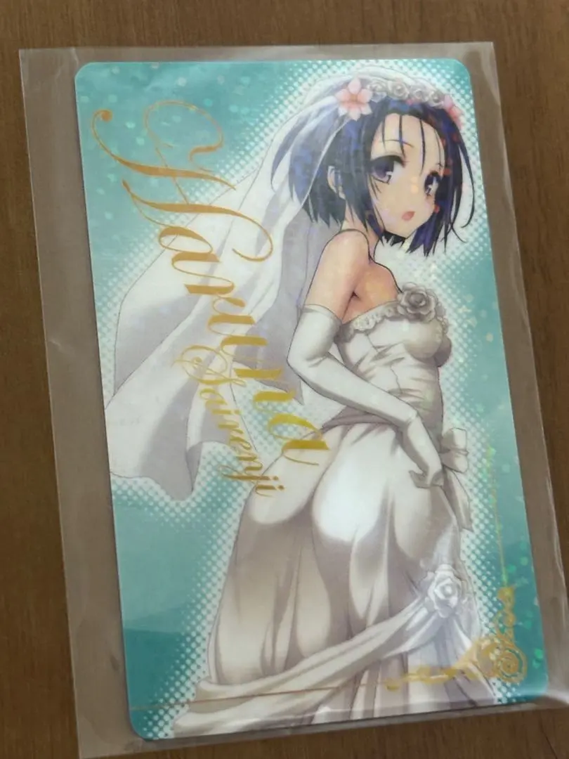 2026年最新】To LOVEる ウェディングカードの人気アイテム - メルカリ