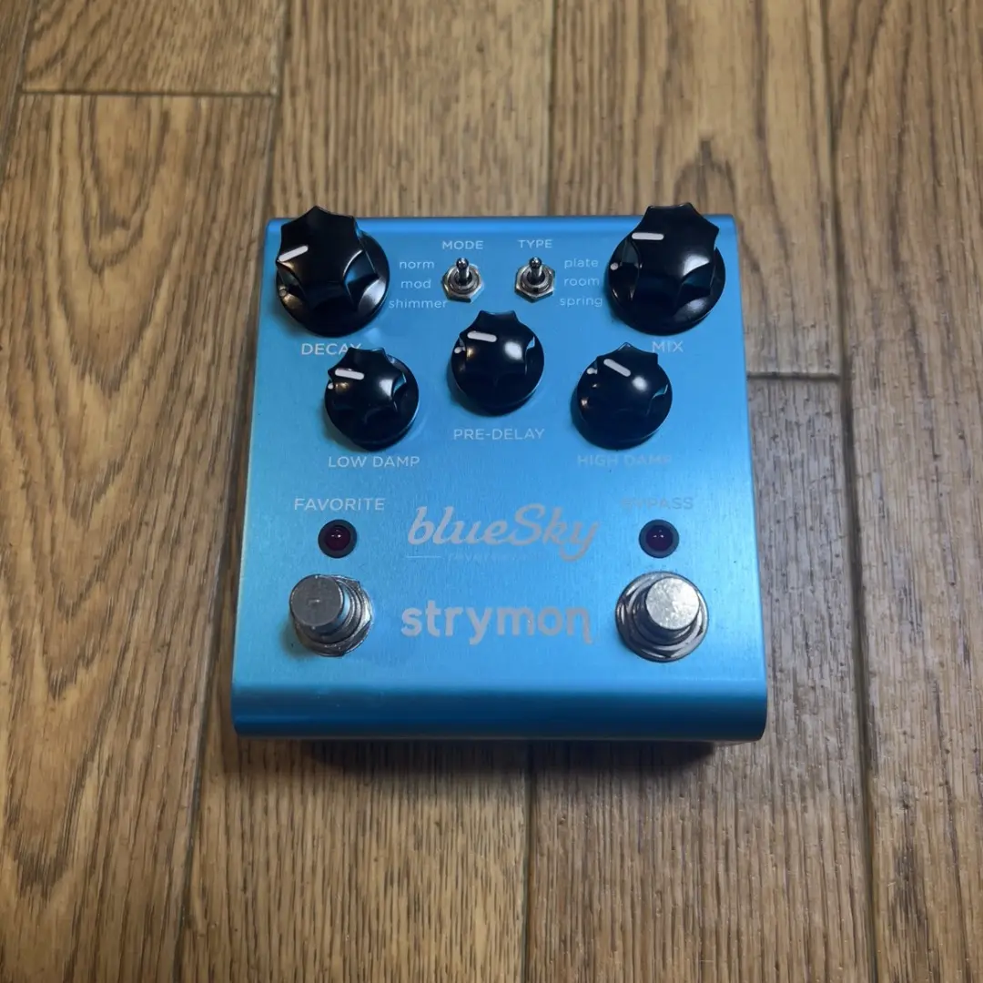 2026年最新】strymon BigSkyの人気アイテム - メルカリ