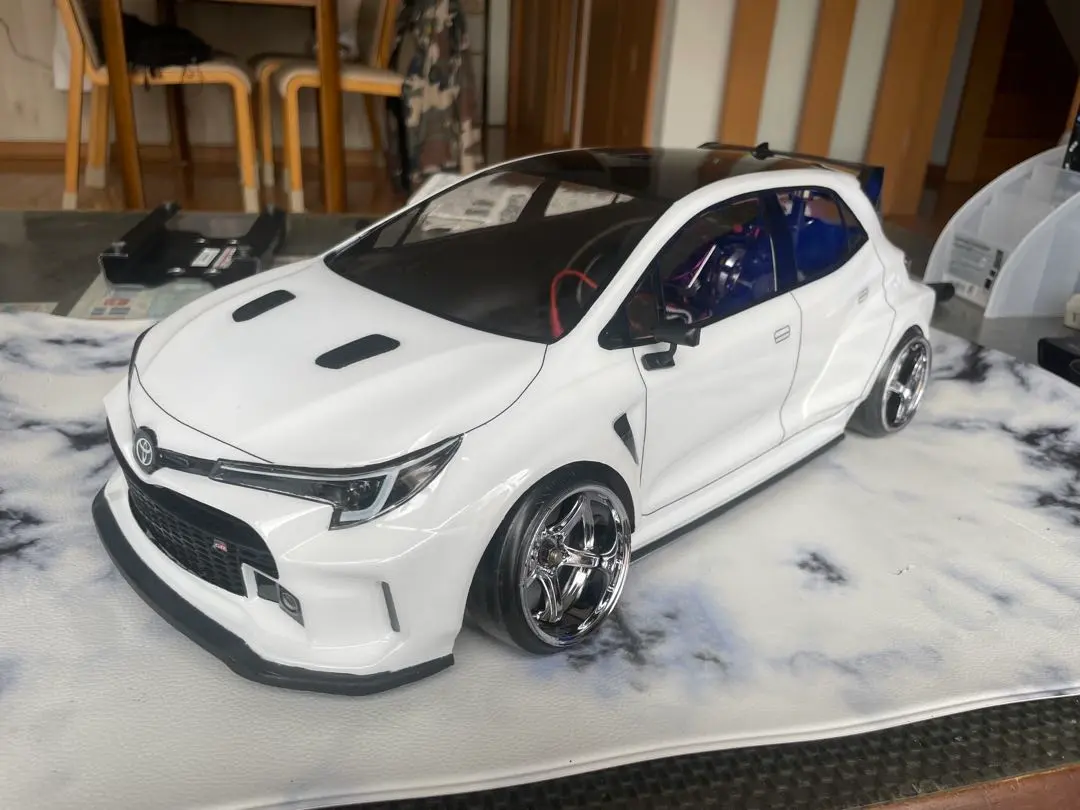 2026年最新】grカローラ ラジコンの人気アイテム - メルカリ