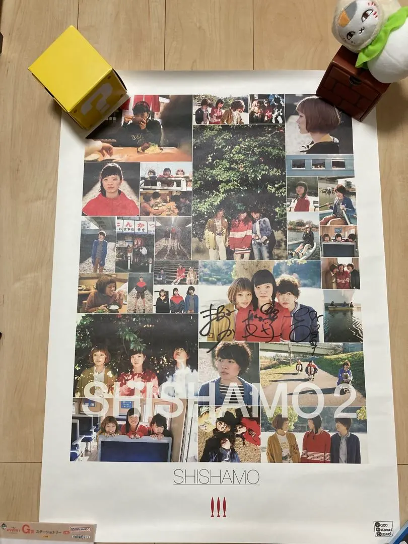 2026年最新】shishamo ポスターの人気アイテム - メルカリ