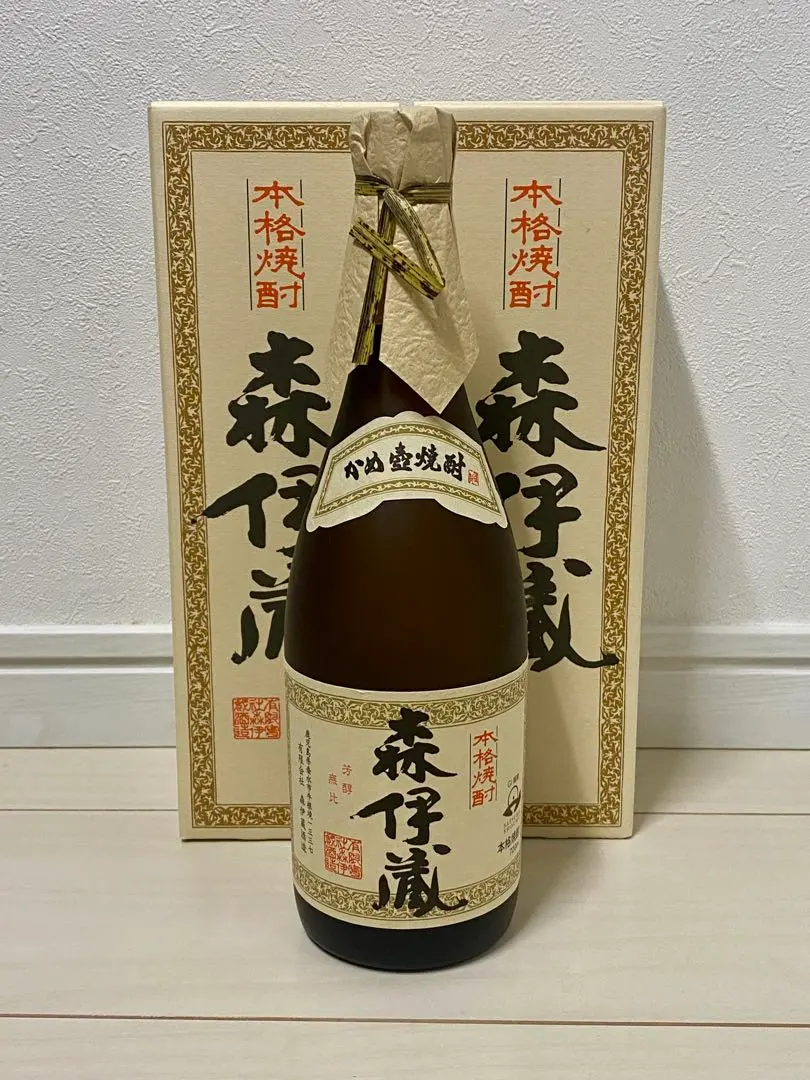 2026年最新】森伊蔵 JAL 2本の人気アイテム - メルカリ