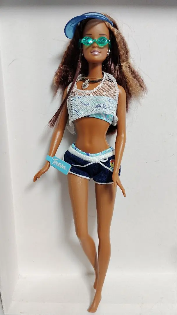 2026年最新】バービー テレサの人気アイテム - メルカリ