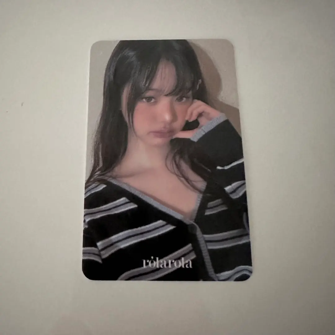 2026年最新】ROLAROLA ウォニョン トレカの人気アイテム - メルカリ