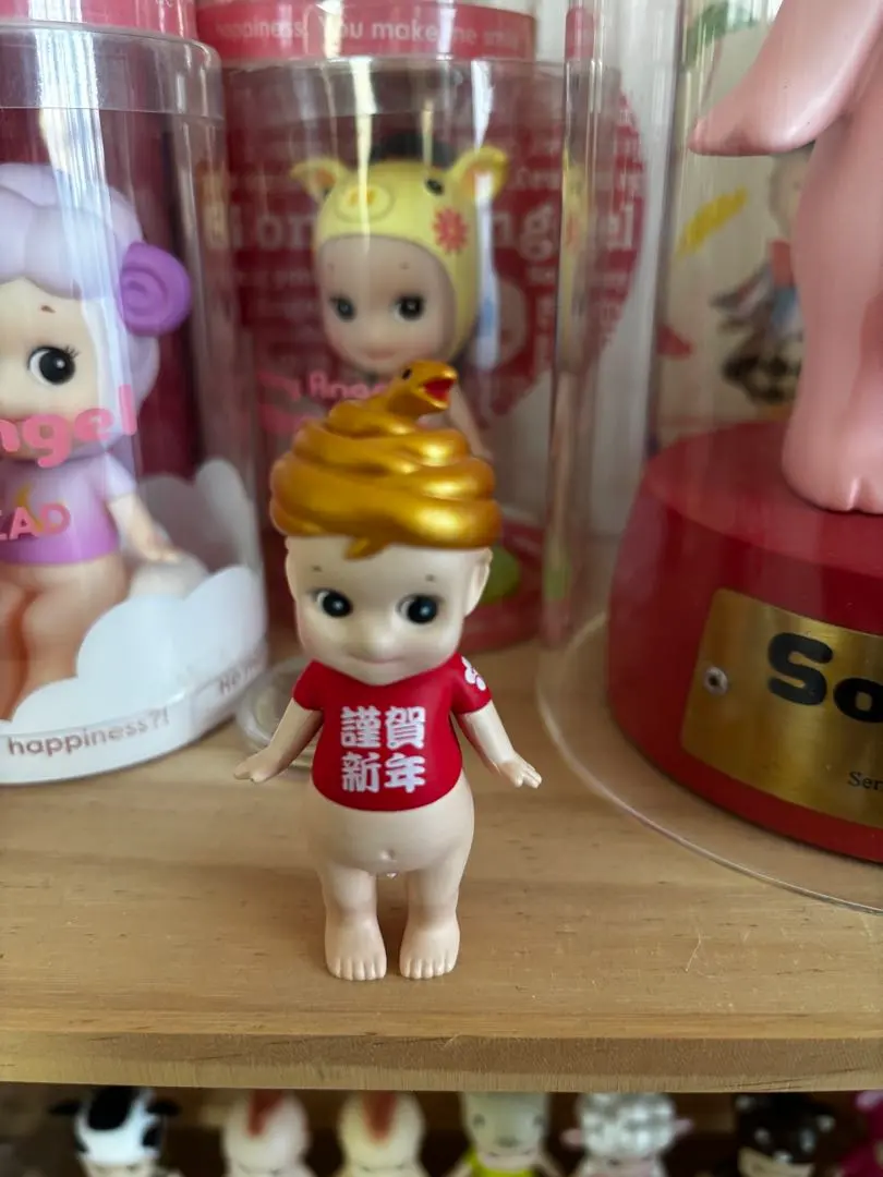 2026年最新】ソニーエンジェル 年賀状の人気アイテム - メルカリ