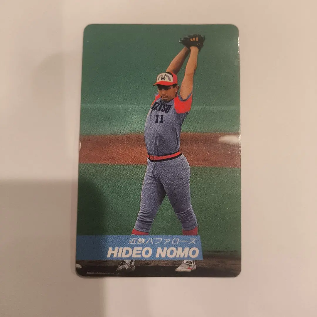 2026年最新】カルビープロ野球カード 野茂の人気アイテム - メルカリ