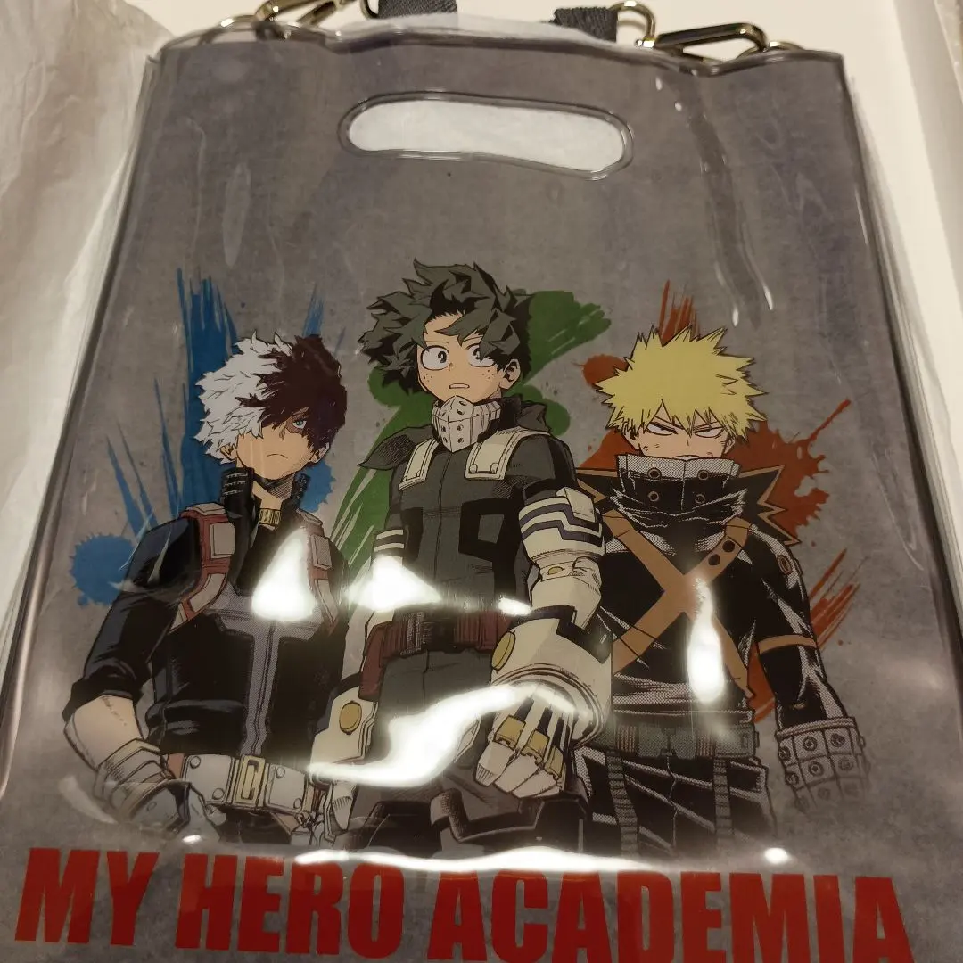 2026年最新】僕のヒーローアカデミア クリアバッグ 爆豪の人気アイテム