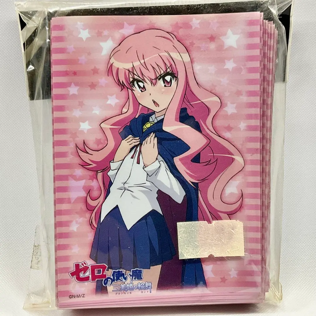 2026年最新】ゼロの使い魔スリーブの人気アイテム - メルカリ