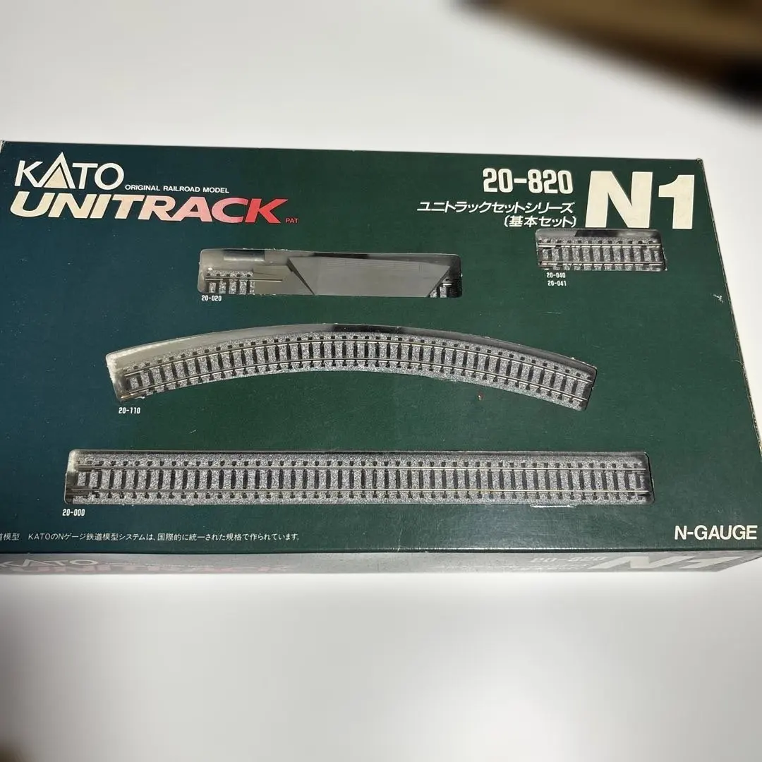 2026年最新】KATO ユニトラックN1の人気アイテム - メルカリ