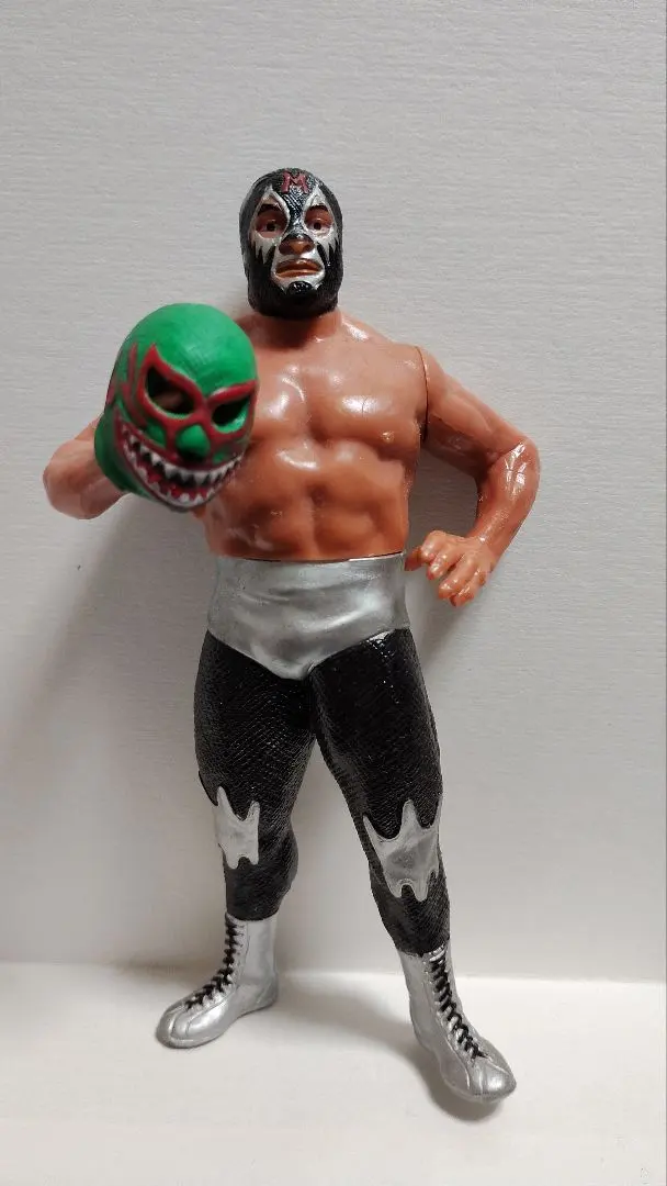 2026年最新】ミル マスカラス フィギュアの人気アイテム - メルカリ