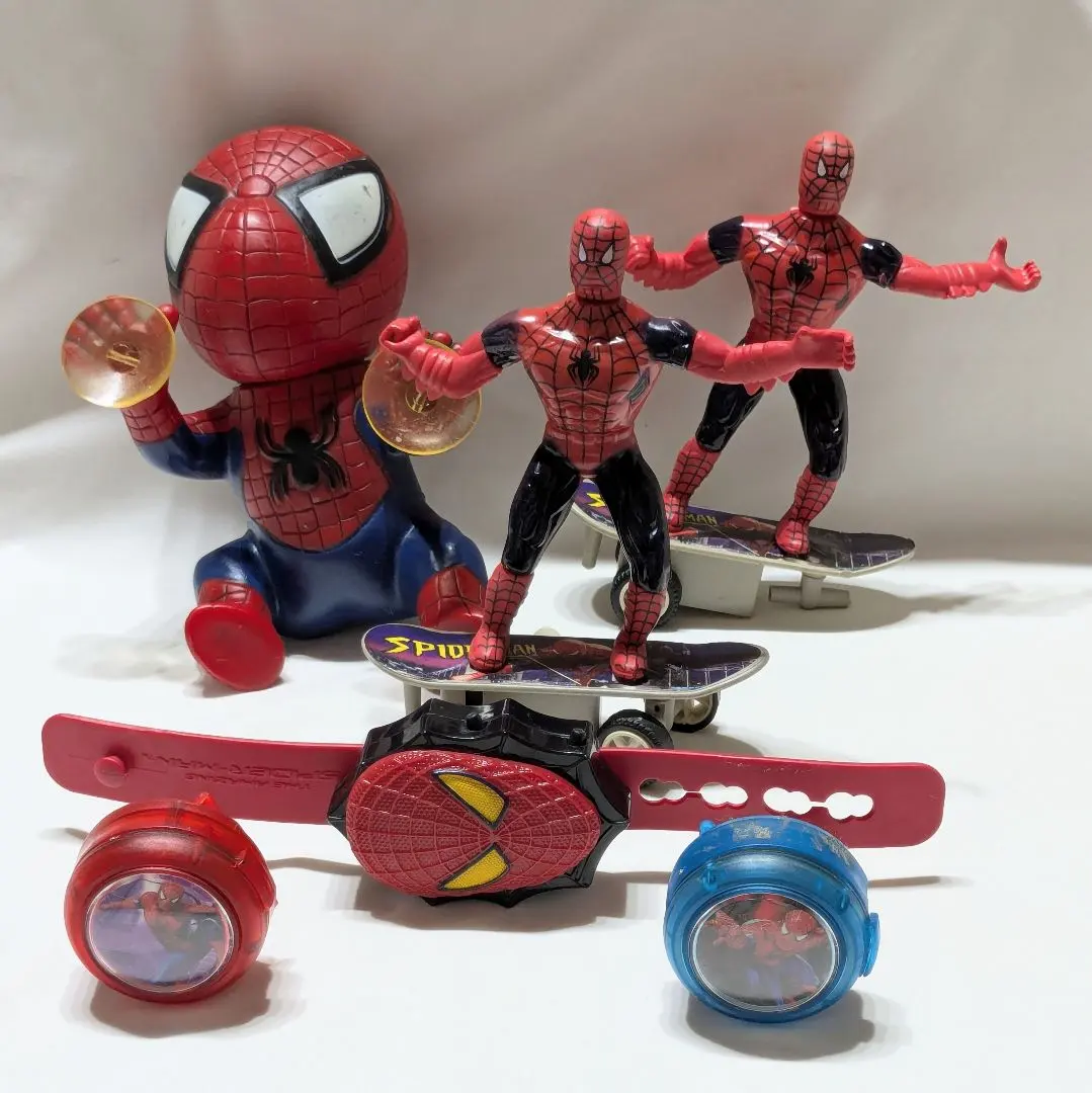 2026年最新】スパイダーマン 目覚まし時計の人気アイテム - メルカリ