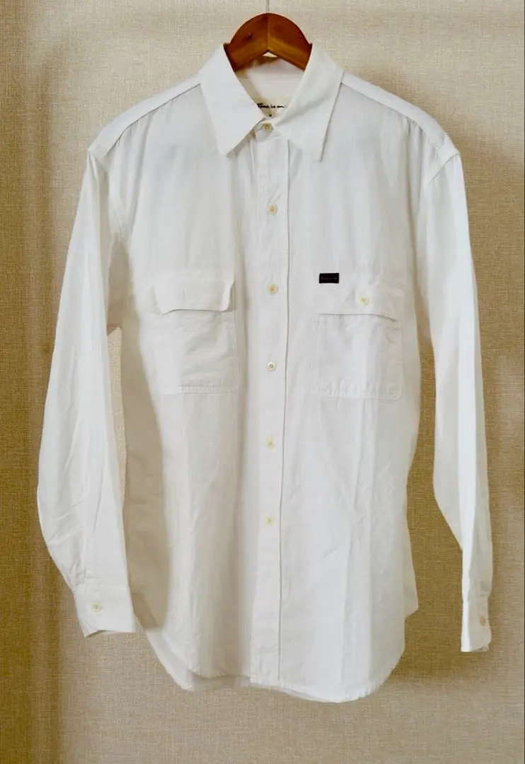 2026年最新】Time is on シャツの人気アイテム - メルカリ