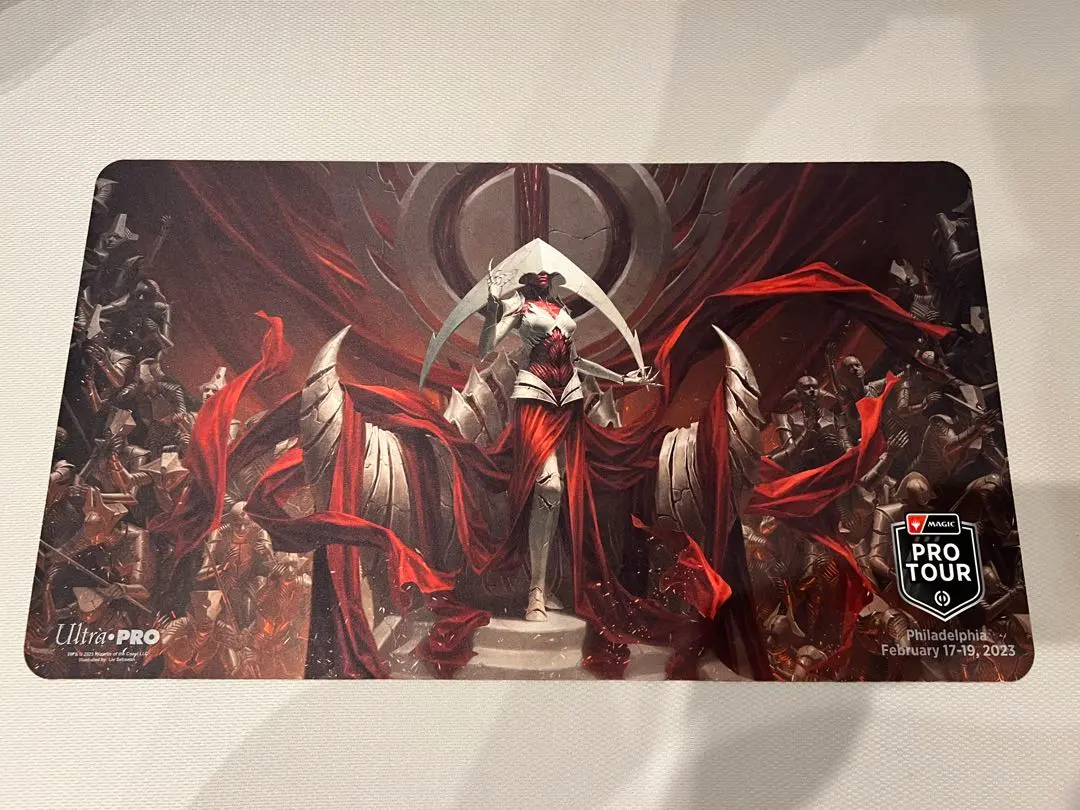 2026年最新】エリシュノーン プレイマットの人気アイテム - メルカリ