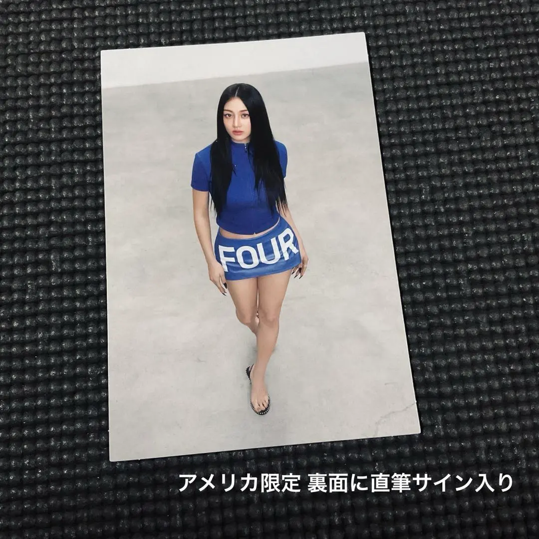 2026年最新】twice サイン入りチェキの人気アイテム - メルカリ