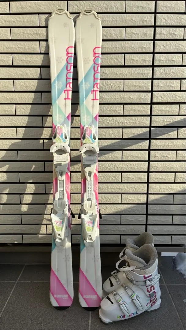 2026年最新】Hanson スキーブーツの人気アイテム - メルカリ