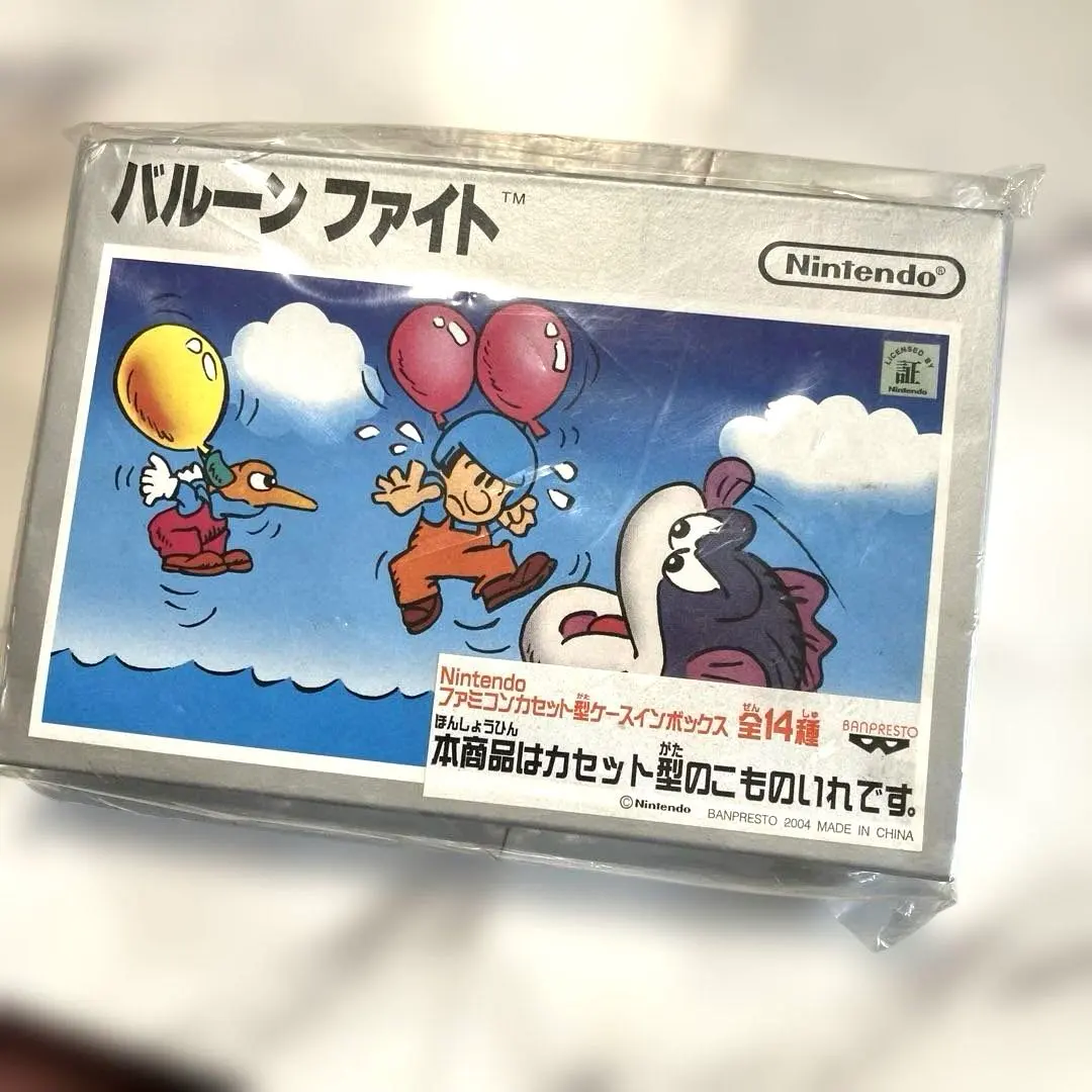 2026年最新】ファミコンカセット型ケースインボックスの人気アイテム