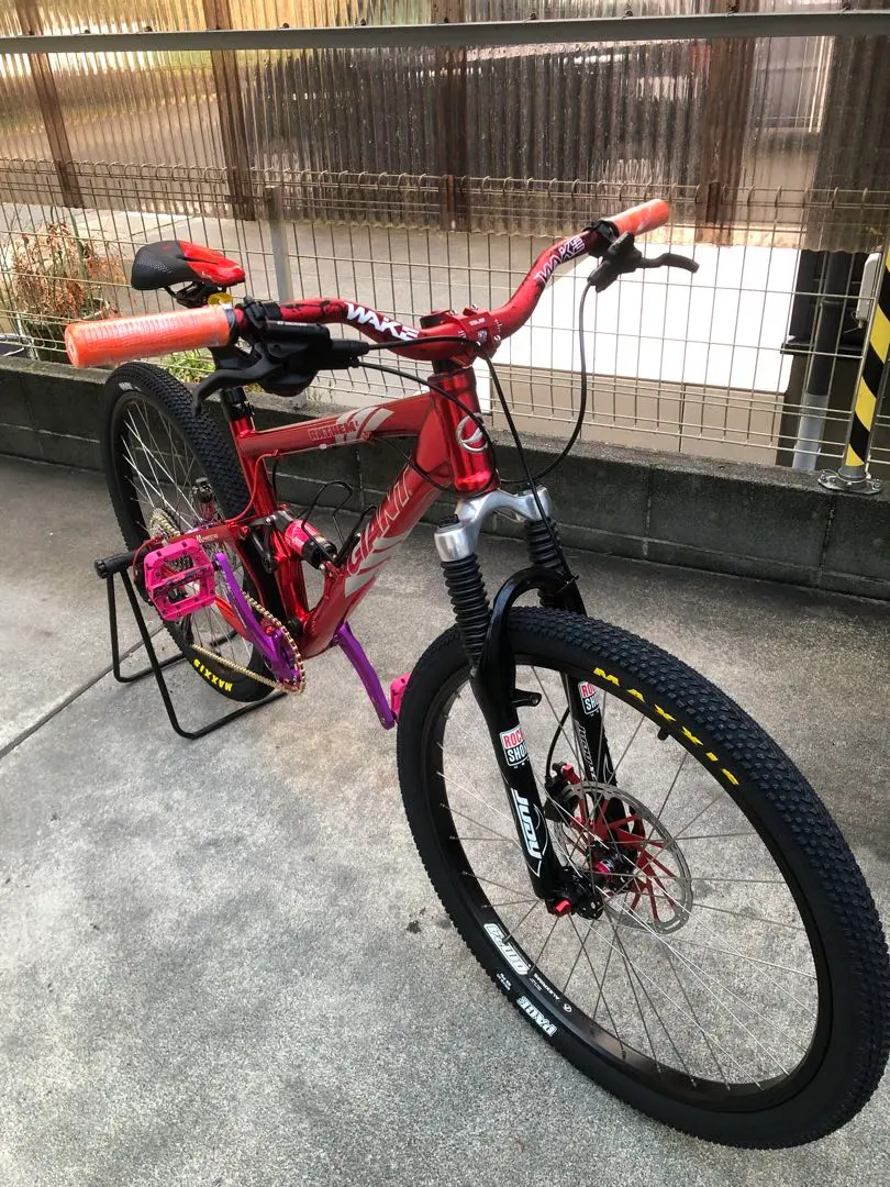2026年最新】giant マウンテンバイク フルサスの人気アイテム - メルカリ