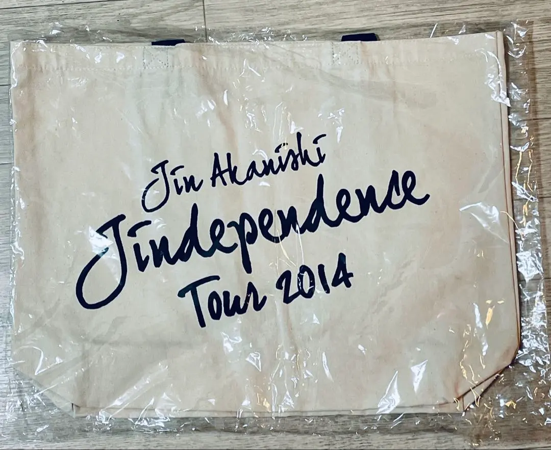 2026年最新】赤西仁ツアートートバッグの人気アイテム - メルカリ