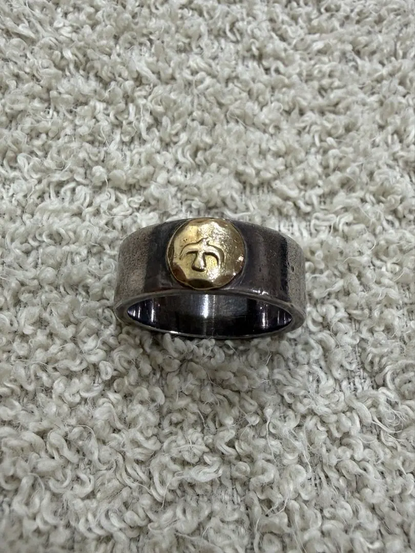 2026年最新】goro's 平打ちリングの人気アイテム - メルカリ