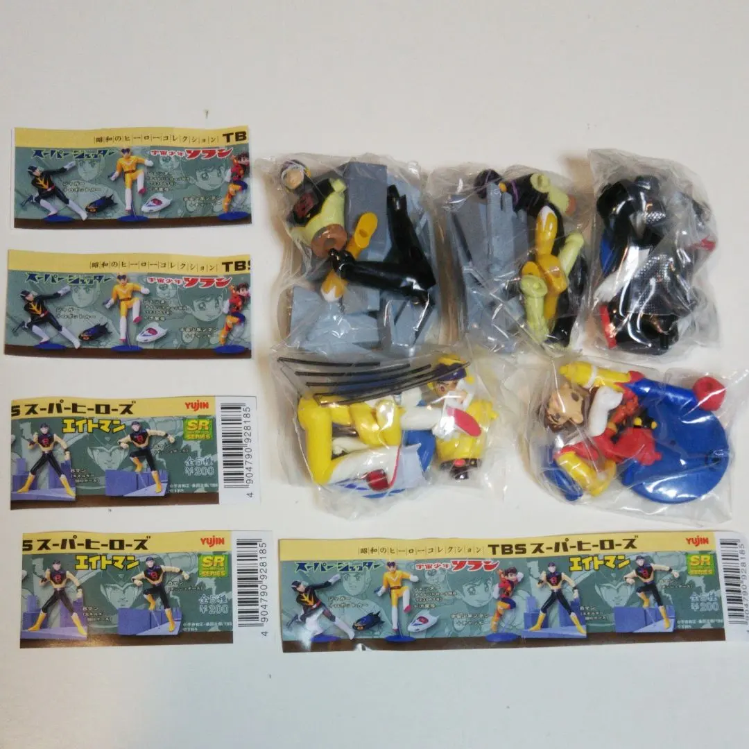 2026年最新】スーパージェッター フィギュアの人気アイテム - メルカリ