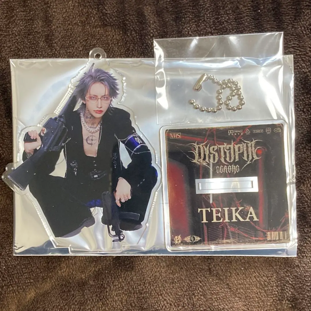 2026年最新】零hz teikaアクスタの人気アイテム - メルカリ