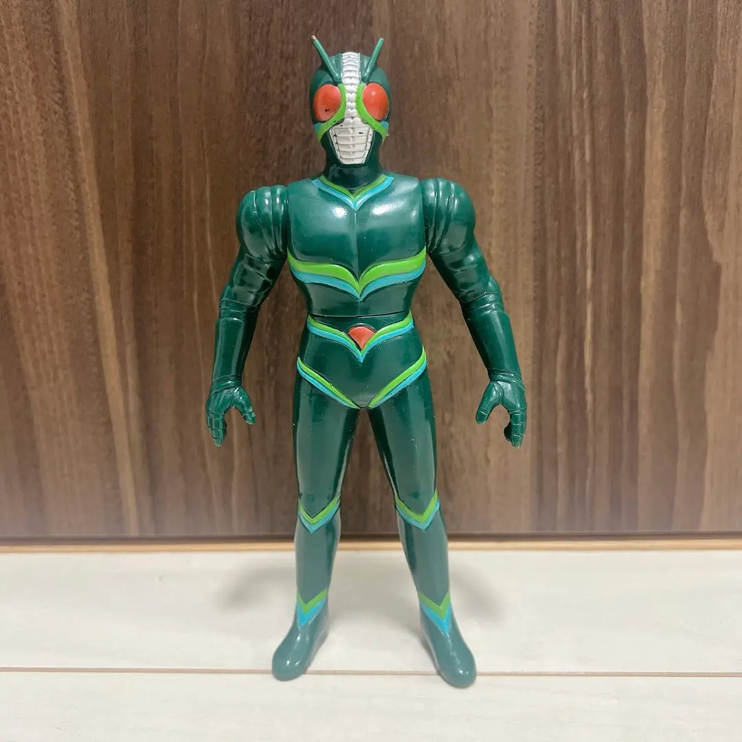 2026年最新】仮面ライダーj ソフビの人気アイテム - メルカリ