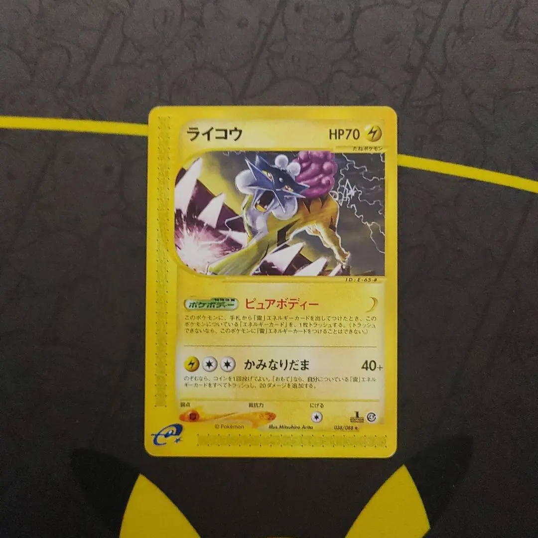 2026年最新】ライコウ eカードの人気アイテム - メルカリ