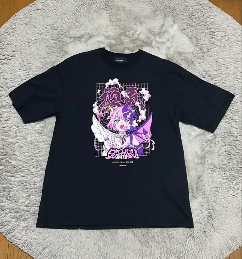 2026年最新】天鬼ぷるる tシャツの人気アイテム - メルカリ