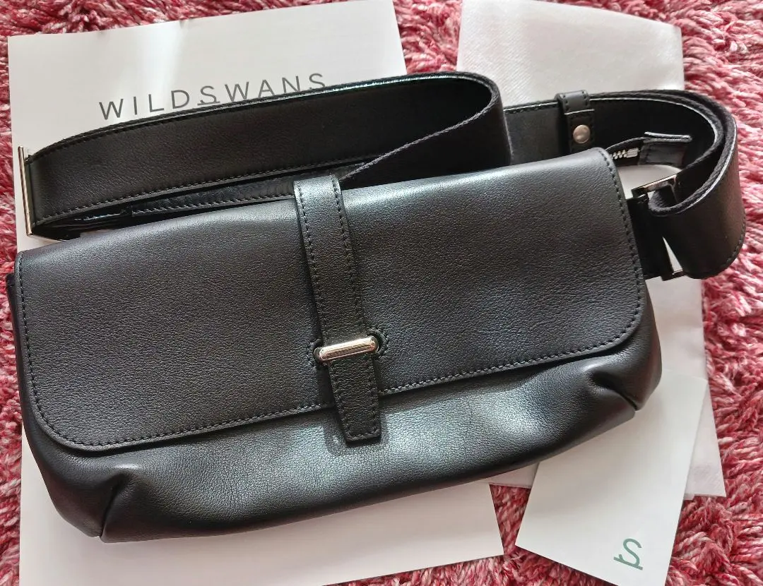 2026年最新】WILDSWANS ボディバッグ・ウエストポーチの人気アイテム